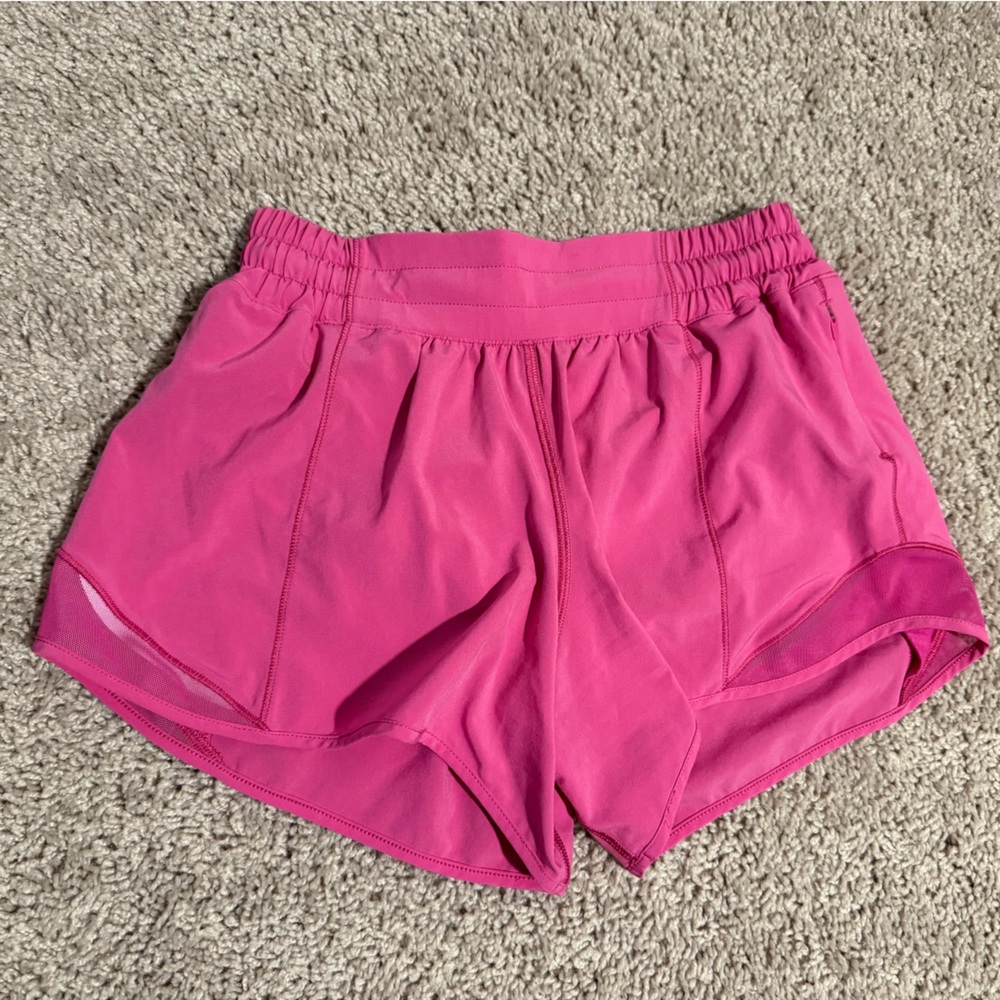 Hotty Hot Shorts 4”